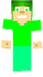 Human Gelatin (Minecraft)