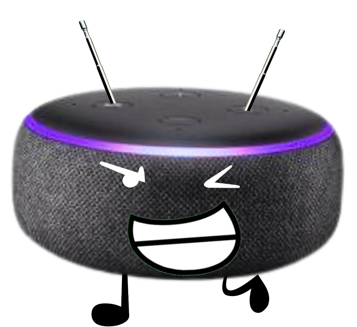 Omni-Alexa | Object Shows Community | Fandom