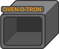 Oven