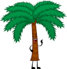 Palm Tree (Host / Antagonist)