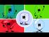 Book, Ice Cube, Leafy, Ruby, and Bubble’s Voice Lines for Object336 Tetris909’s BFDI Video