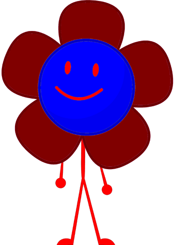 Flower (BFDI), Heroes Wiki