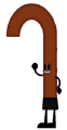 Old cane guy vector
