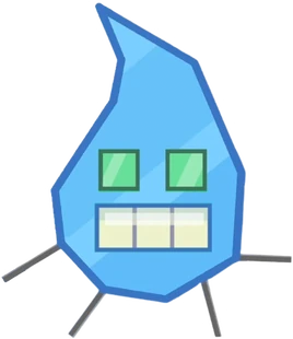 Teardrop | Object Shows Community | Fandom