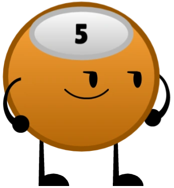 5-Ball | Object Shows Community | Fandom