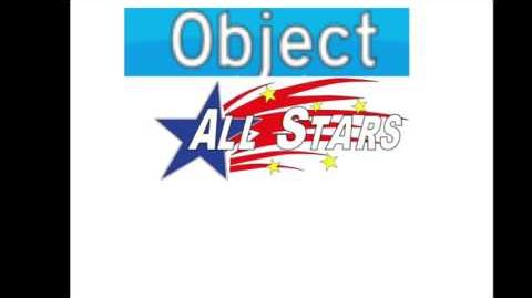 Object All Stars Camp