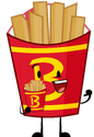 Fries (Retro)