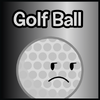 Golf Ball Icon