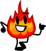 Fireball (Animated Inanimate Battle)