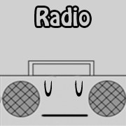 Radio Icon