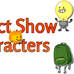 Object Show Characters/p68, Object Shows Community