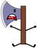 Axe (Battle for BFB)