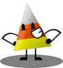 Candy Corn OV Pose