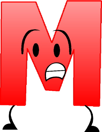 M | Object Shows Community | Fandom