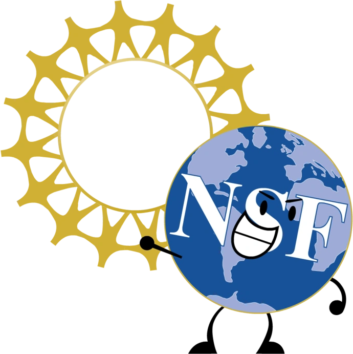 National Science Foundation Object Shows Community Fandom