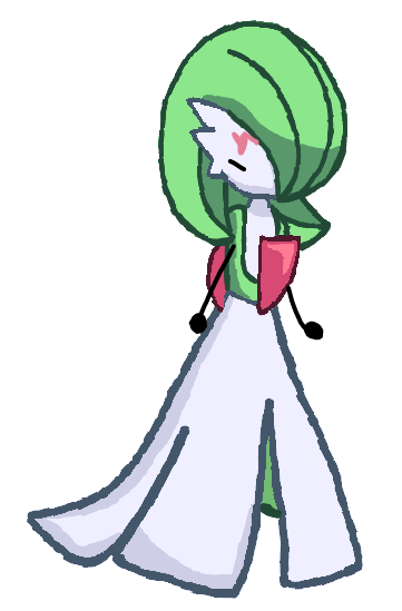 Nicknames: Gardevoir