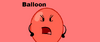 Balloon's icon