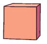 Caramel Cube