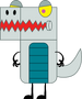 Robosaurus Rex