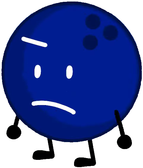 Bowling Ball (BFLH) | Object Shows Community | Fandom