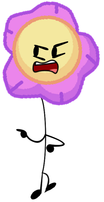 Pokemon Flower BFDI