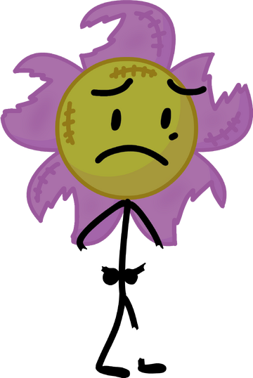 Flower (BFDI), Heroes Wiki