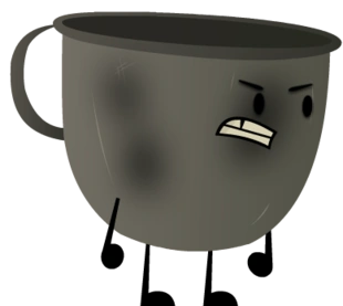 Rusty Jo | Object Shows Community | Fandom