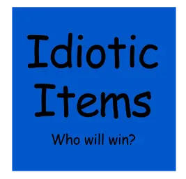 Idiotic Items | Object Shows Community | Fandom