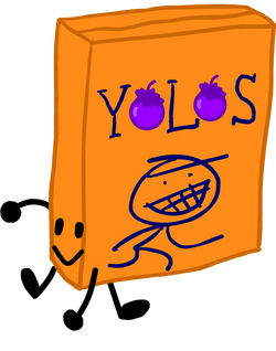 BFDI Plush Mini Episode 1: A Literal Object Show