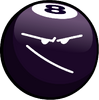 8-Ball From BFB