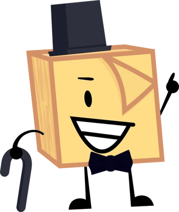 Sticky | Object Shows Community | Fandom