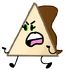 Pear Triangle Pose