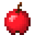 Pixel Apple.