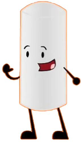 Chalky | Object Shows Community | Fandom