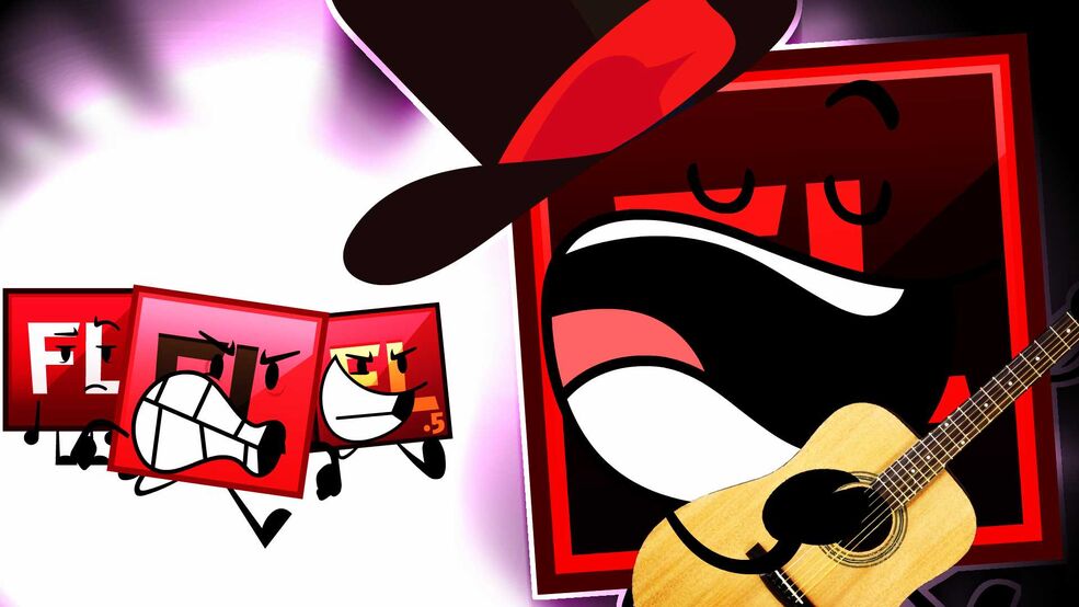 Flash Frenzy | Object Shows Community | Fandom