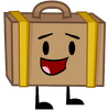 Suitcase Fanmade Idle