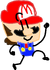 Mario Pose