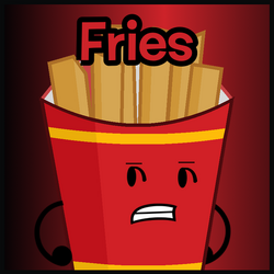 Fries Icon