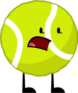 Tennis Ball ML