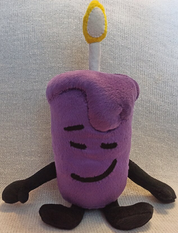 Bfdi plush welcome  Object Shows Amino