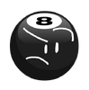 8-Ball Pose Thing