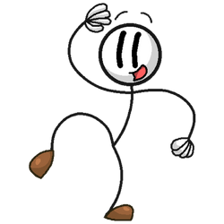 Bendy And The Ink Machine Art Theft Is A Terrible Sin Round Beach Towel