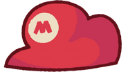 Mario Cap's Body