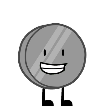 Bfdi, inanimate Insanity, Insanity, Dime, Cent, Penny, asset