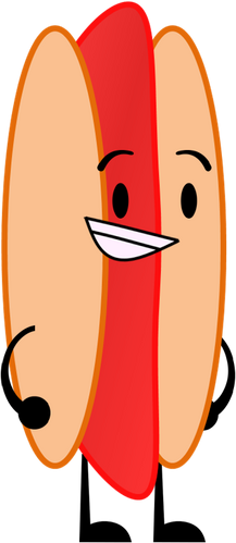 Hot Dog | Object Shows Community | Fandom Hot Dog | Object Shows Community | Fandom