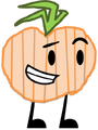 Pumpkin updated pose