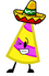 Party Hat (Sombrero, Mexico)