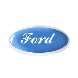 ford logo transparent