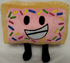 Stuffed Poptart (Inanimate Insanity)