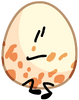 Egg (Object Noninterchangableness)